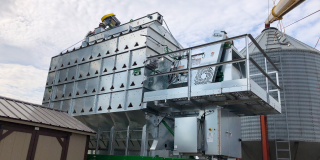 Full Heat Mixed Flow Dryer 3